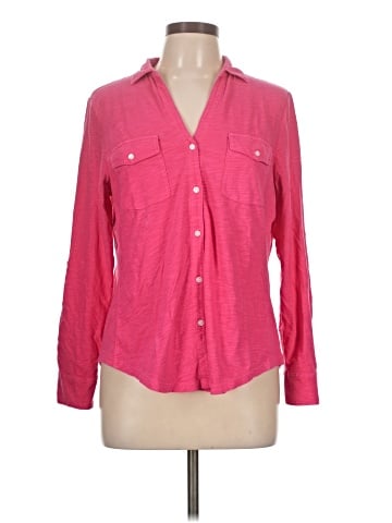 Tommy Bahama Long Sleeve Button-Down Shirt (view 1)