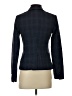 Banana Republic Factory Store Plaid Blue Blazer Size 0 - photo 2