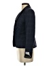 Banana Republic Factory Store Plaid Blue Blazer Size 0 - photo 5