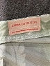 Urban Outfitters 100% Polyester Camo Silver Green Formal Skirt Size S - photo 4