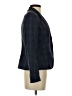 Banana Republic Factory Store Plaid Blue Blazer Size 0 - photo 4