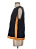 Unbranded Yellow Sleeveless Top Size S - photo 5