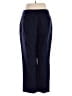 Talbots Blue Casual Pants Size 14 - photo 2