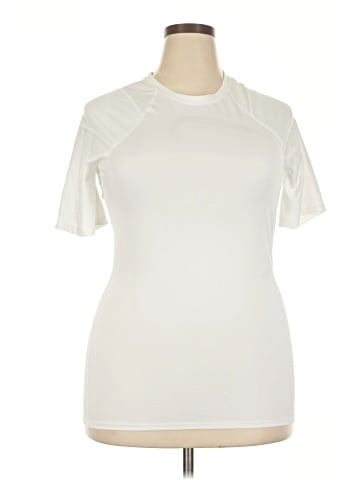 Tommie Copper Short Sleeve Turtleneck (view 1)