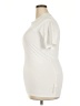 Tommie Copper Ivory Short Sleeve Turtleneck Size 2X - photo 5