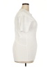 Tommie Copper Ivory Short Sleeve Turtleneck Size 2X - photo 4