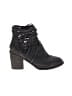 Free People Black Ankle Boots Size EU 41 - photo 1