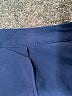 Unbranded 100% Polyester Blue Casual Dress Size XL - photo 7