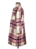Unbranded 100% Polyester Pink Coat Size S - photo 5