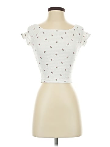 Japna Short Sleeve Top (view 1)