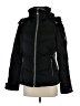 ZeroXposur 100% Polyester Solid Black Snow Jacket Size S - photo 1