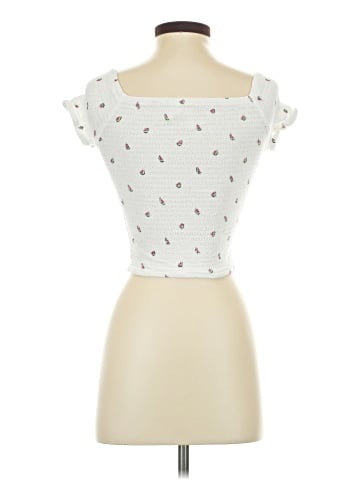 Japna Short Sleeve Top (view 2)