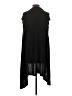 Coldwater Creek Black Kimono Size S (estimated) - photo 2