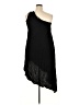 Red Carter 100% Rayon Black Cocktail Dress Size 2X - photo 2