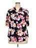 Perseption Concept Black Short Sleeve Polo Size 2X - photo 1