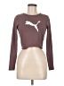 Puma Brown Long Sleeve T-Shirt Size M (estimated) - photo 1