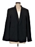 J.Crew 100% Polyester Black Blazer Size 6 - photo 1