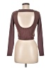 Puma Brown Long Sleeve T-Shirt Size M (estimated) - photo 2