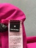 Unbranded 100% Polyester Pink Long Sleeve Blouse Size M - photo 7