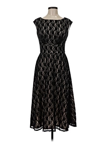 London Times Cocktail Dress (view 1)
