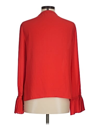 Eva Longoria Long Sleeve Blouse (view 2)