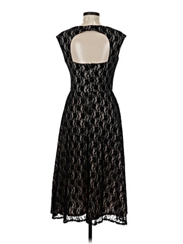 London Times Cocktail Dress (view 2)