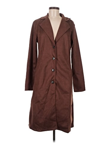 Unbranded Trenchcoat (view 1)
