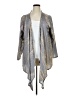 Unbranded Gray Kimono Size XL - photo 1