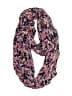 Unbranded Floral Pink Scarf One size - photo 1