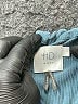 HD in Paris Solid Teal Jumpsuit Size L - photo 3