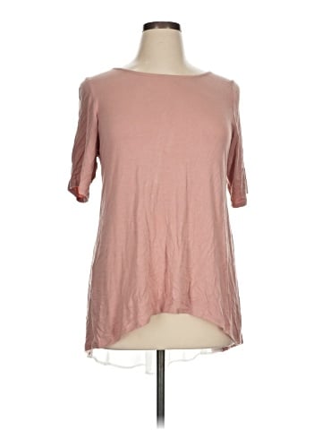 Kim & Cami 3/4 Sleeve T-Shirt (view 1)