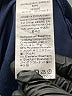 Shein Blue Long Sleeve Blouse Size 6 - photo 8