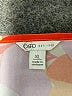 Cato Orange Short Sleeve Blouse Size XL - photo 7
