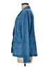 Lands' End 100% Lyocell Blue Blazer Size M (petite) - photo 5