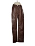 Wilfred 100% Polyurethane Brown Casual Pants Size 4 - photo 1