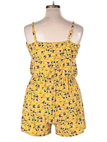 Ultra Flirt Romper (view 2)