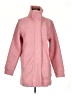 Lands' End 100% Polyester Pink Coat Size S - photo 1