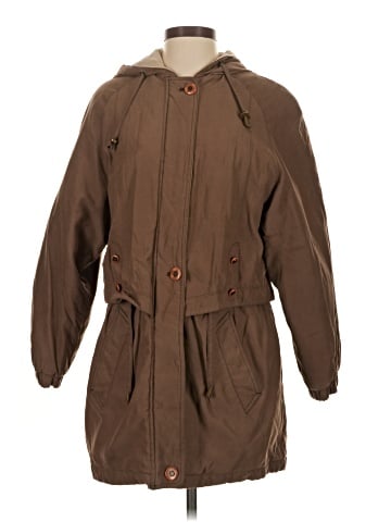 Gallery Trenchcoat (view 1)