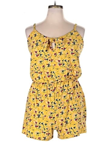 Ultra Flirt Romper (view 1)