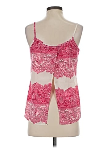 Blue Rain Sleeveless Blouse (view 2)