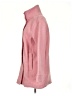 Lands' End 100% Polyester Pink Coat Size S - photo 5