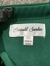 Emerald Sundae Solid Green Cocktail Dress Size XS - photo 7