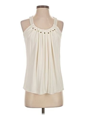 Cache Sleeveless Blouse (view 1)