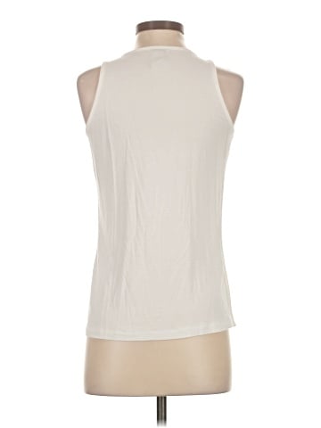Cache Sleeveless Blouse (view 2)