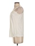 Cache Solid Ivory Sleeveless Blouse Size XS - photo 5