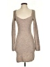 H&M Tan Casual Dress Size S - photo 1