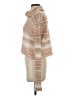 Urban Outfitters Stripes Tan Turtleneck Sweater Size S - photo 5