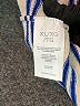 CAbi Stripes Blue Pullover Sweater Size XL - photo 8