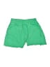 Zara Solid Green Shorts Size XS - photo 1