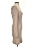 H&M Tan Casual Dress Size S - photo 4